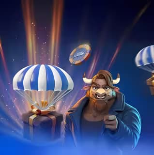 Willkommenspaket - 200% bis 2000€ + 150 FS