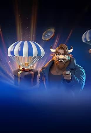 Willkommenspaket 200% bis 2000€ + 150 FS